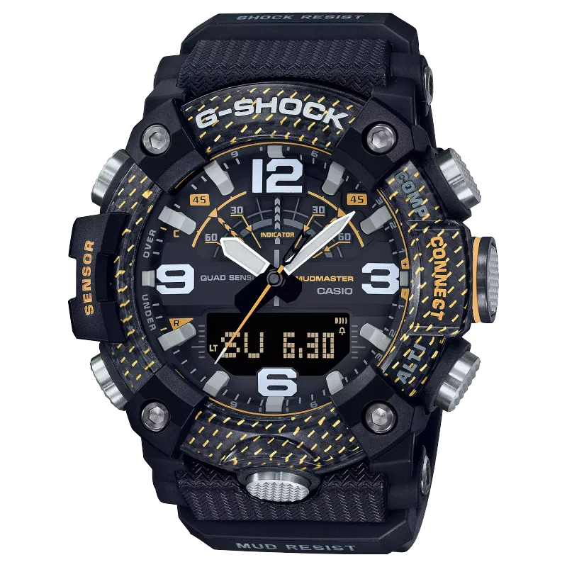 G-shock Pro YELLOW accent series GG-B100Y-1AER