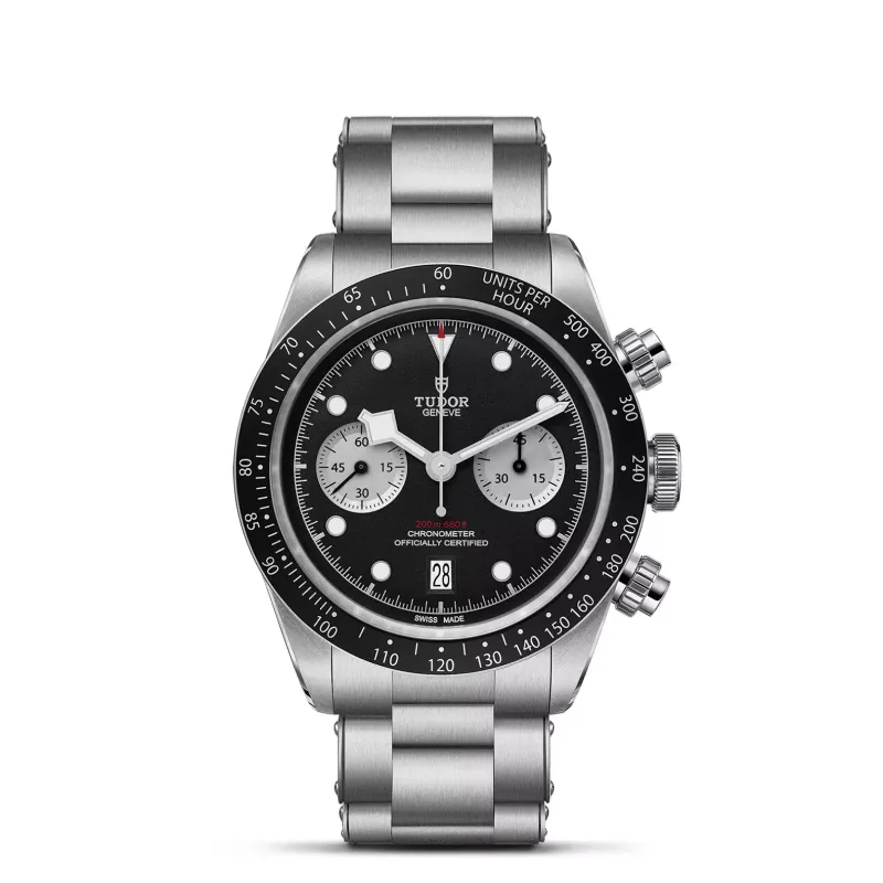Tudor Black Bay Chrono M79360N-0011