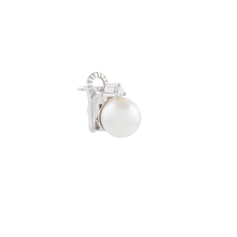 Marcolino Earings White Gold 93453