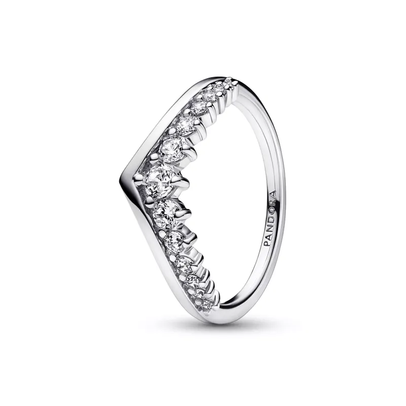 Pandora Anel Timeless Wish Floating Pavé 192320C01-50