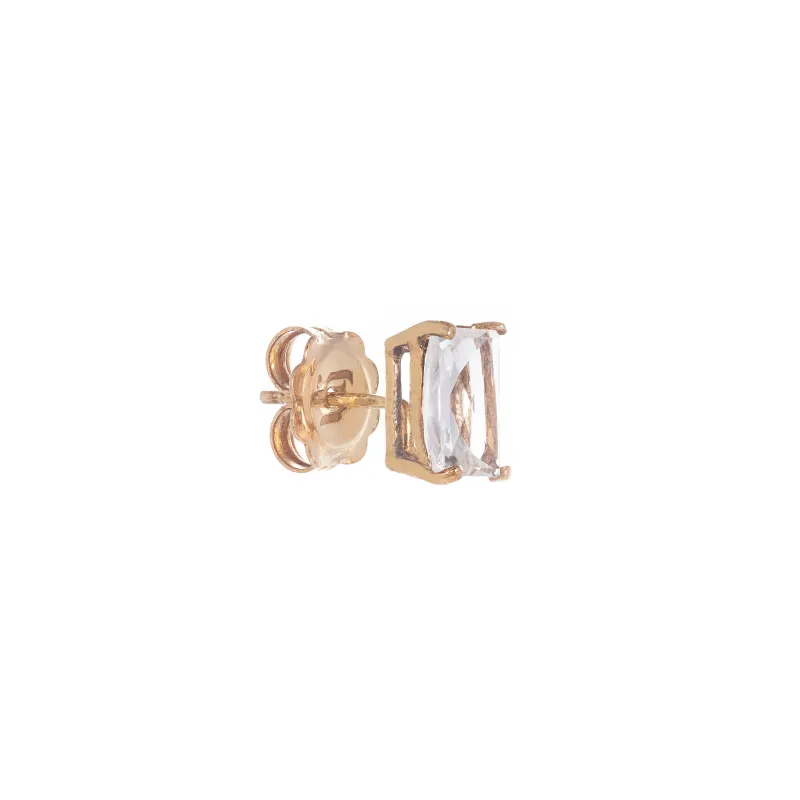 Marcolino Verdegreen Earrings in Steel BRI13118CR