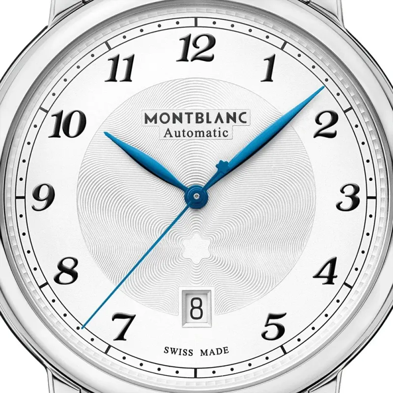 Montblanc Star Legacy Automatic Date 42 Mm 116511