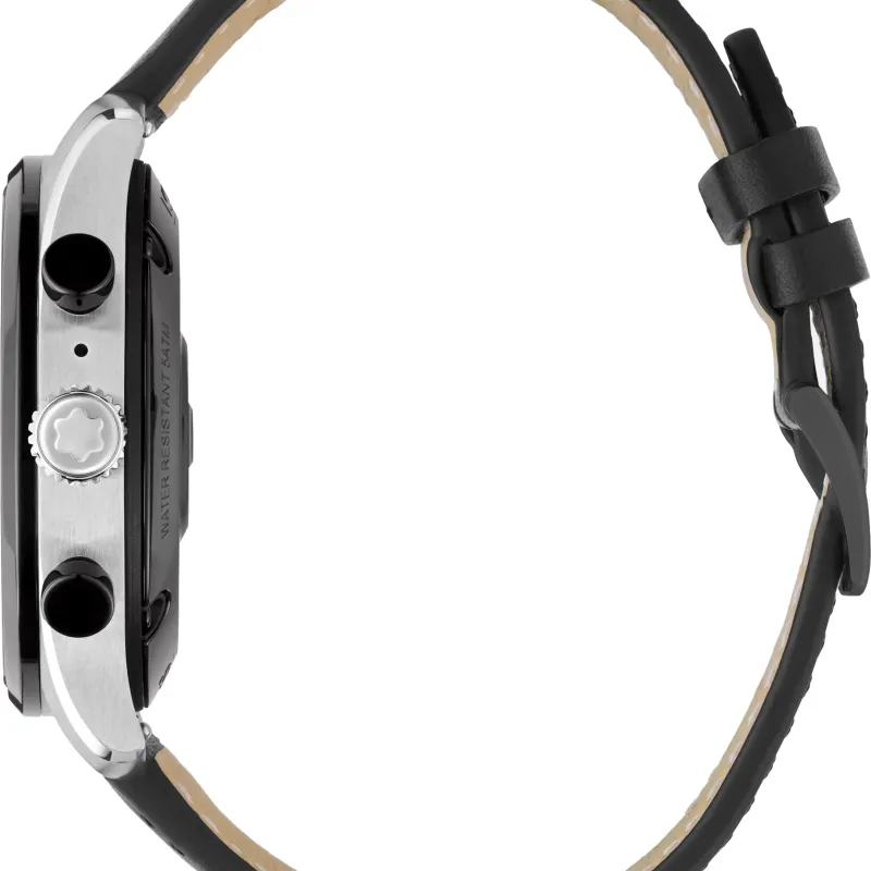 Montblanc Summit 3 Smartwatch - Bicolor Titanium 129269