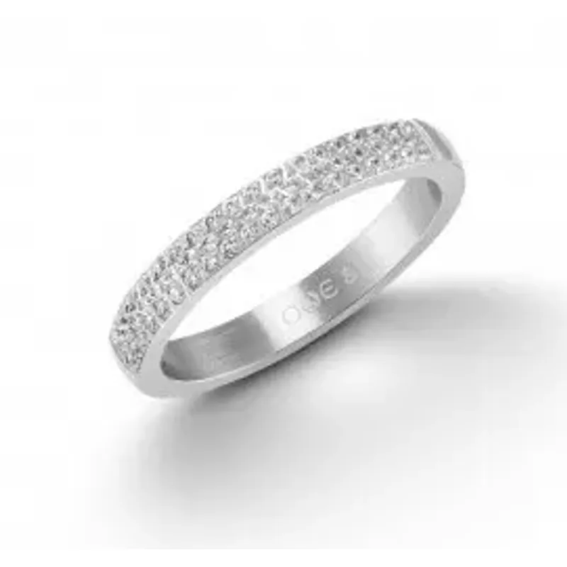 One Anel One London 28 Silver 8 OJNYR28S-8