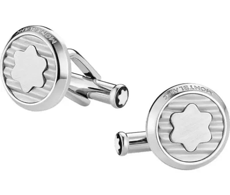 Montblanc Montblanc Botões De Punho 114770