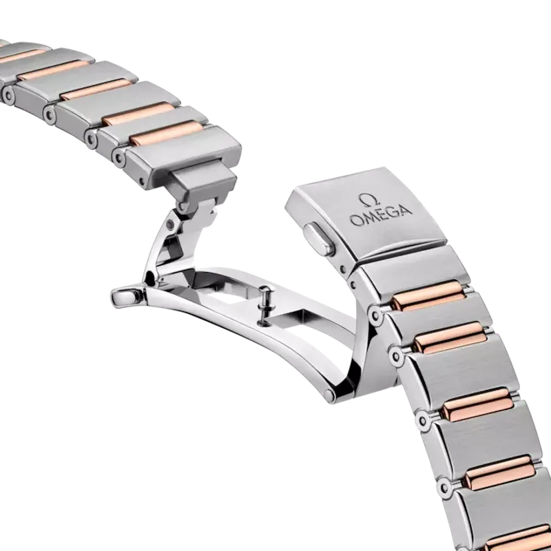 Omega Constellation Manhattan Co-Axial Master Chronometer 29 13120292052001