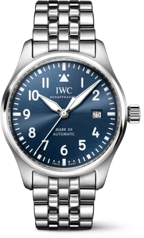 Iwc Schaffhausen Pilot's Mark XX IW328204