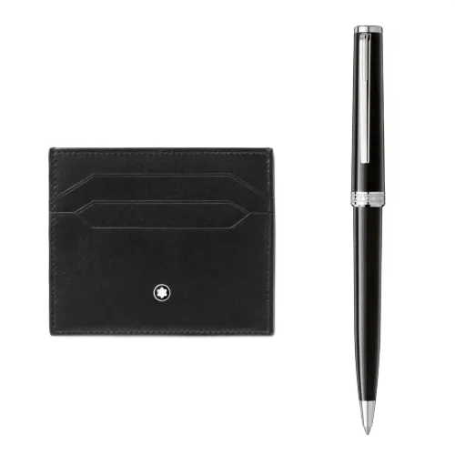 Imagem Set Pix+ Porta-Cartões MST