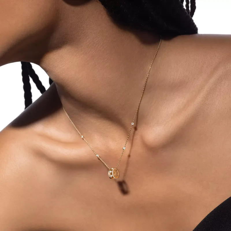 Messika Colar Move Romane 07158-YG