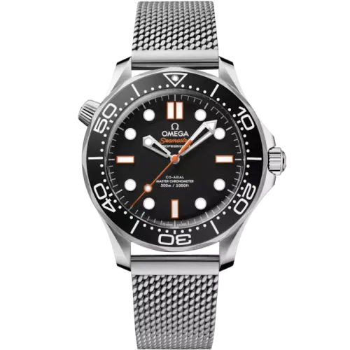 Image OMEGA Seamaster Diver 300M 42 mm, steel