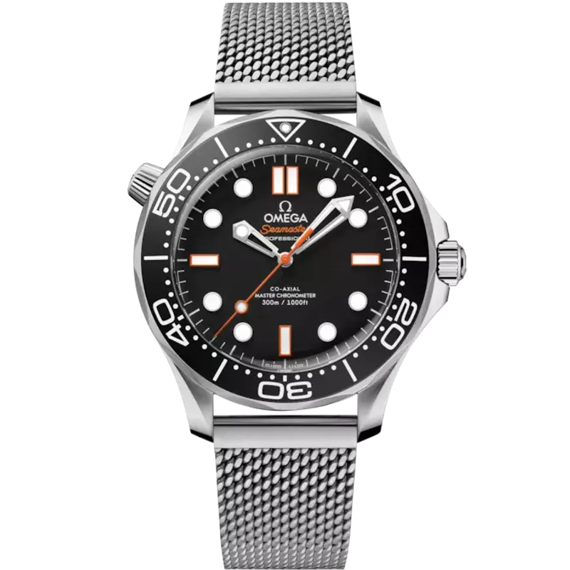 Omega OMEGA Seamaster Diver 300M 42 mm, aço 21030422001018