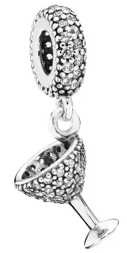 Imagem PAR DE TORNILHOS OB COM PEROLA