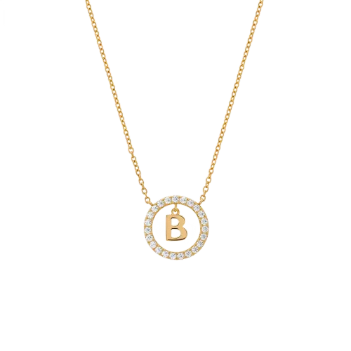 Image Colar Letra B