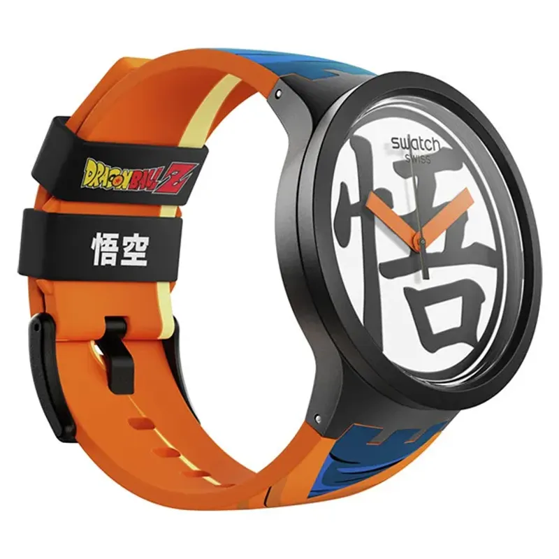 Swatch GOKU X SWATCH SB01Z101