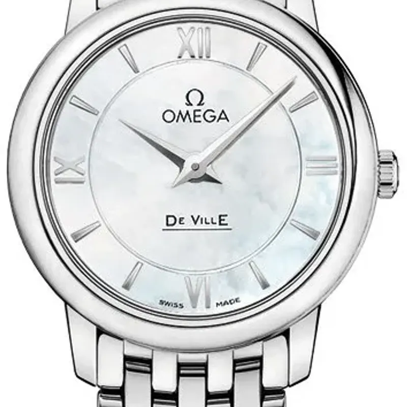 Omega De Ville Prestige Quartz 42410276005001