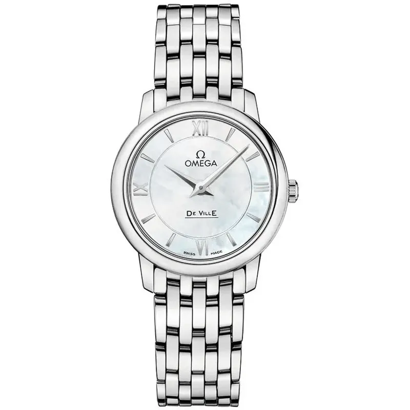 Omega De Ville Prestige Quartz 42410276005001