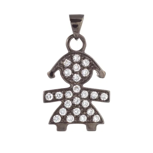 Imagem Berloque Prata