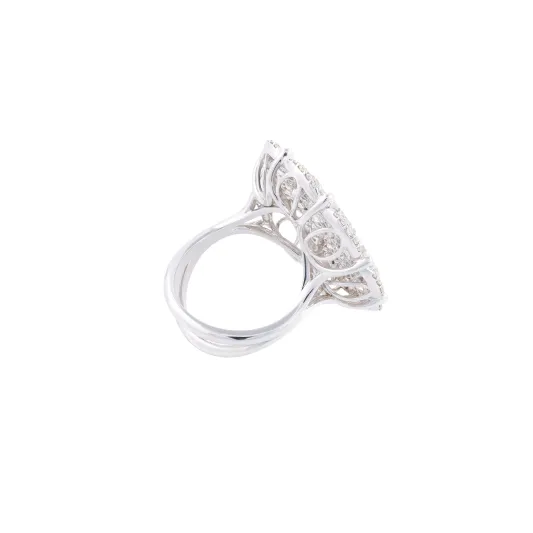 Marcolino White Gold Ring AN14540
