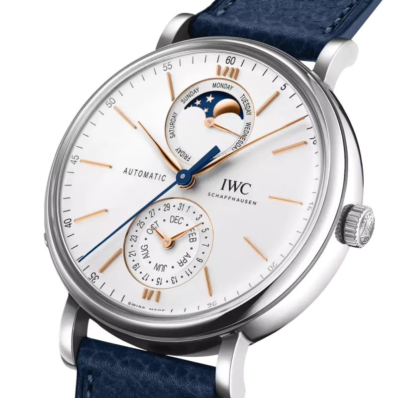 IWC Schaffhausen Portofino Complete Calendar IW359001