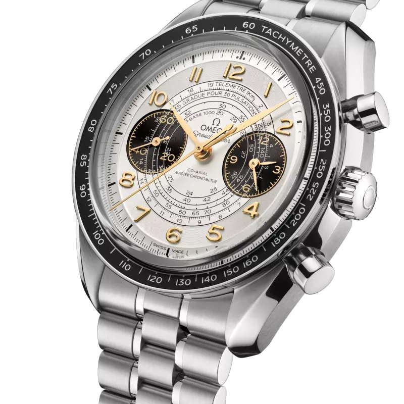 Omega Speedmaster Chronoscope Paris 2024 52230435102001