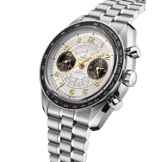 Omega Speedmaster Chronoscope Paris 2024 52230435102001