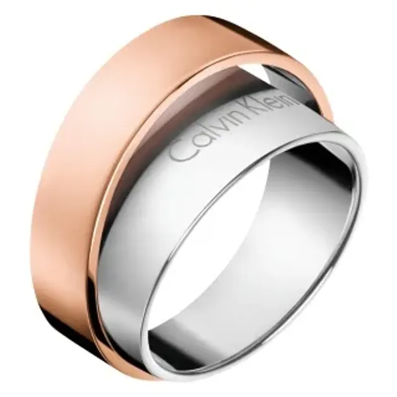 Calvin Klein Anel Unite                                                   KJ5ZPR200106
