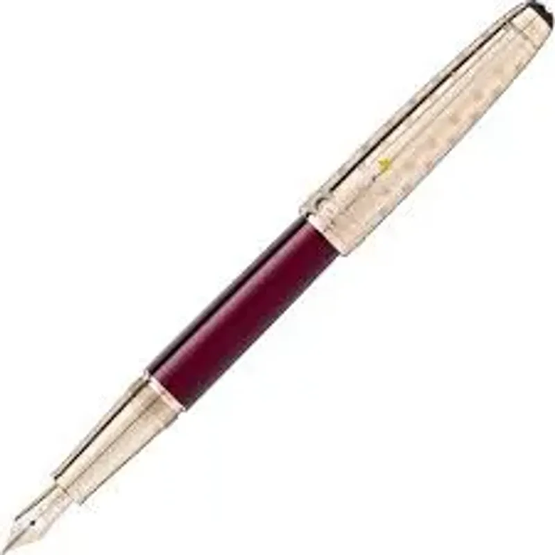Montblanc Fountain Pen 145 Meistersuck Doue M Petit Prince and Planet 125299