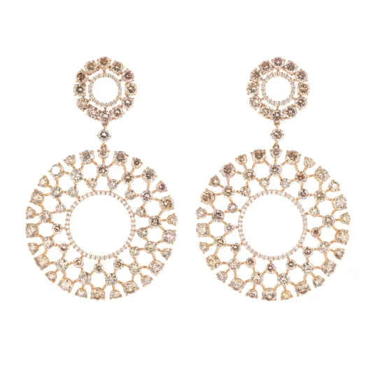 Marcolino Earings Gold BR3956