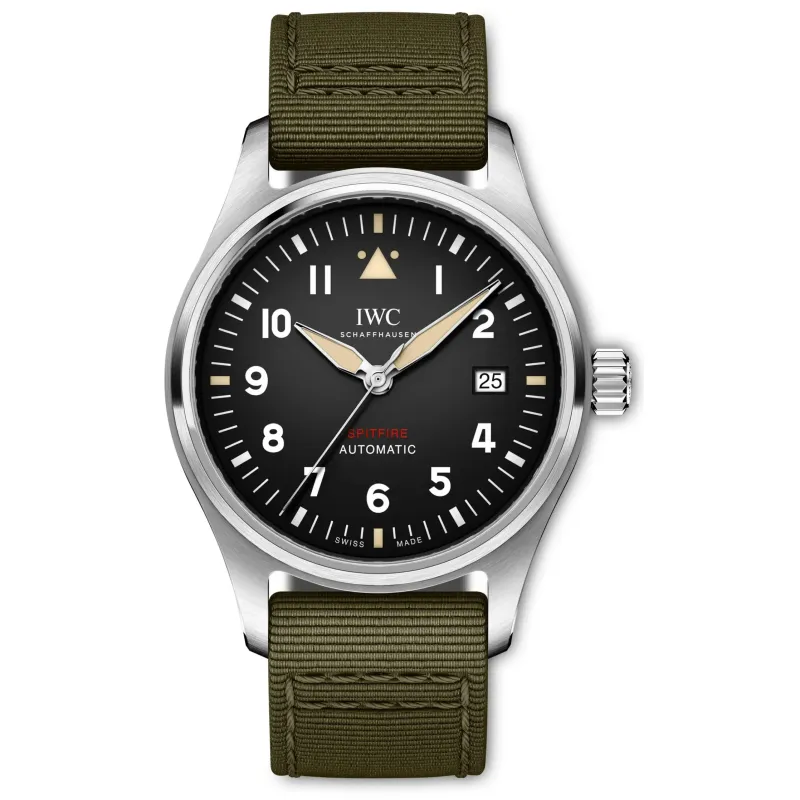 Iwc Schaffhausen IWC Pilots Watch Automatic Spitfire IW326805