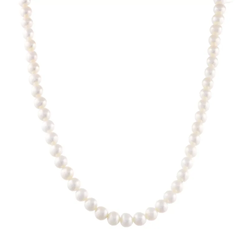 Marcolino Colar De Perolas E3788