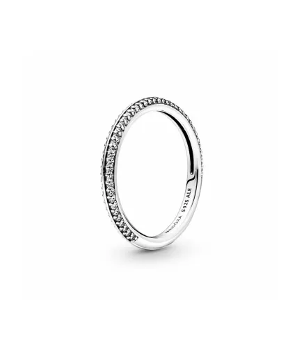 Anel Sparkling Pavé