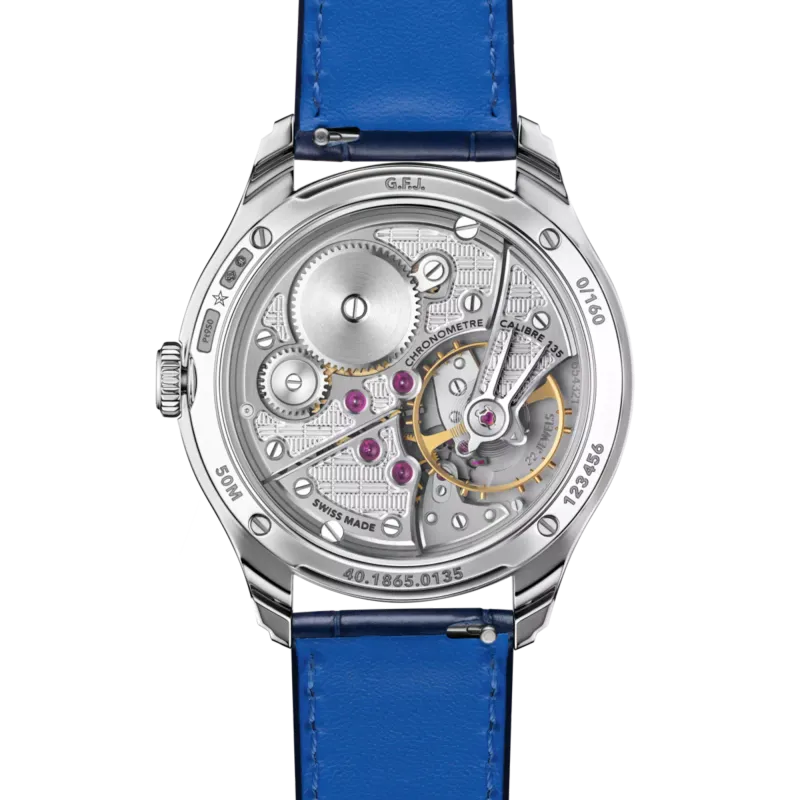 Zenith G.F.J. CALIBRE 135 401865013551C0200