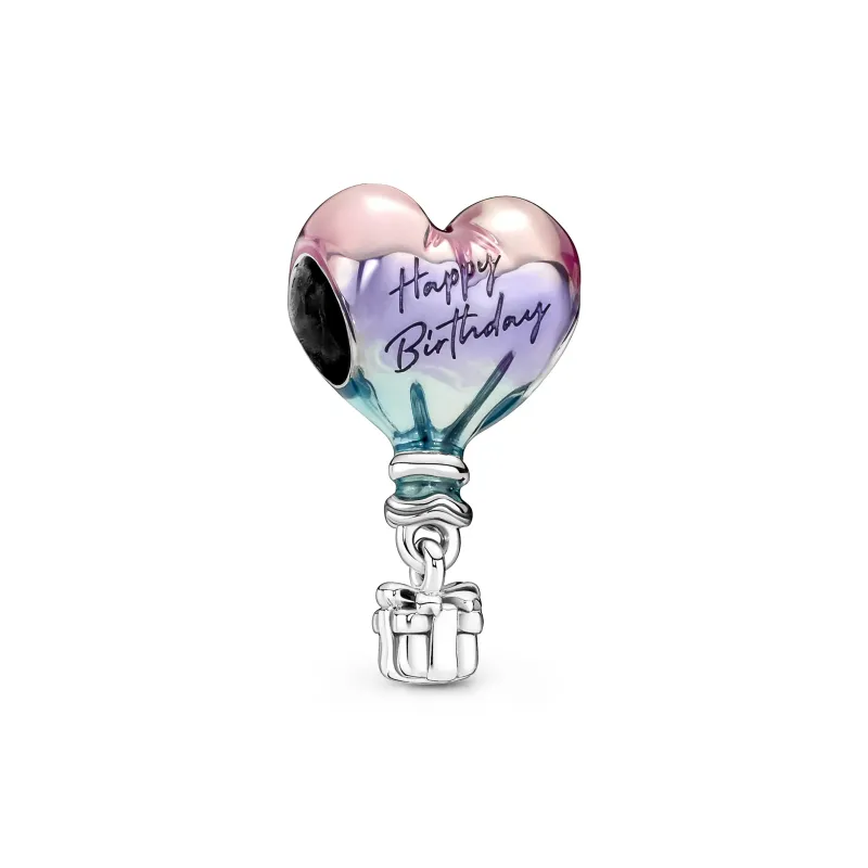 Pandora Air Balloon Charm 791501C01