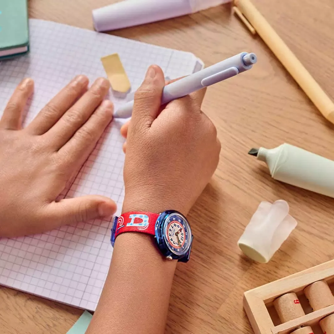 SS25 - KNOW YOUR ABC