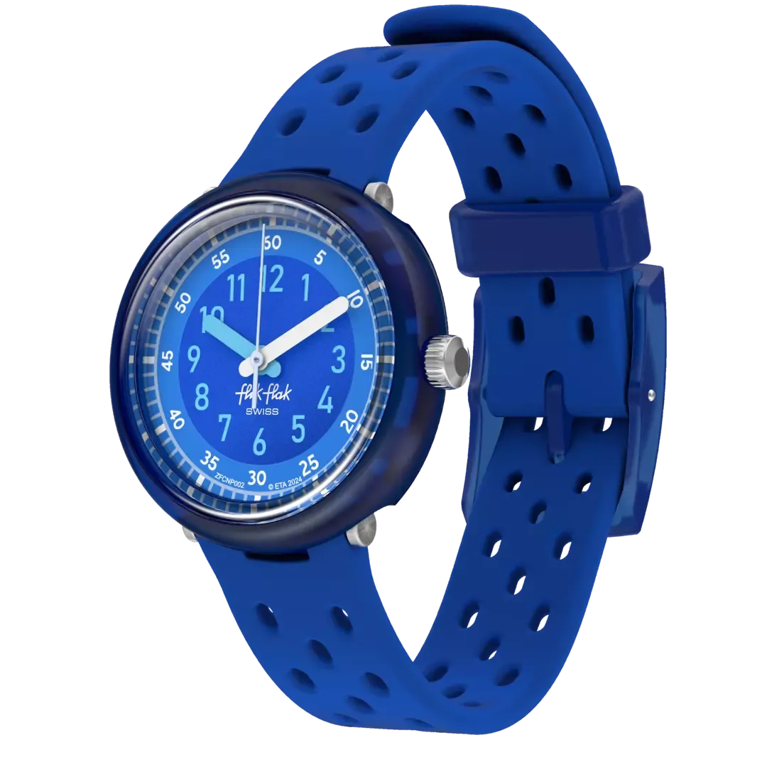 SS25 - FIZZ IN BLUE