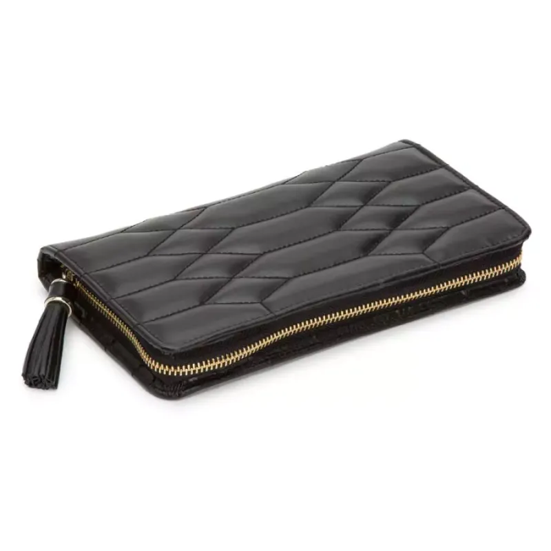 Wolf Caroline Jewelry Portfolio Black 324871