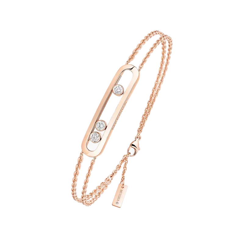 Messika Pulseira Move Classique 03996-PG