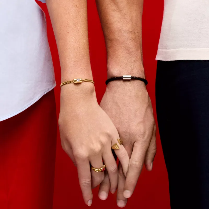 One Set Pulseiras One Always & Forever OJSET18SG