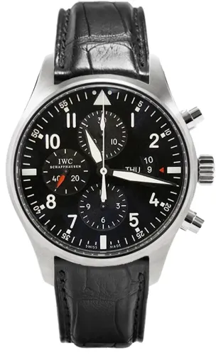 Imagem IWC  FLIEGERUHR CHRONOGRAPH