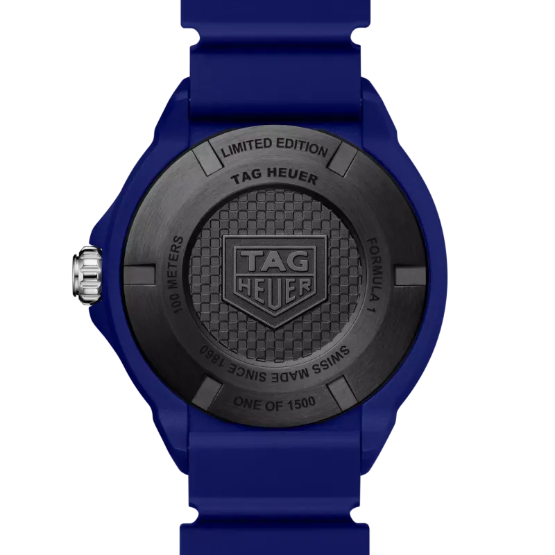 Tag Heuer Tag Heuer Formula 1 Solargraph WBY1162.FT8105