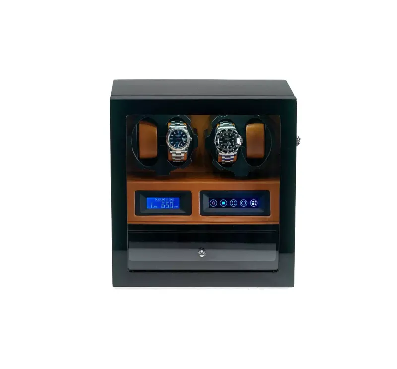 Roogs Caixa Rotativa para 4 Relógios WW39