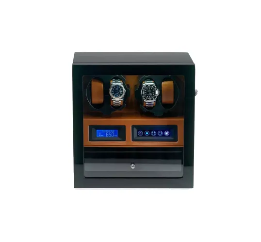 Imagem Caixa Rotativa para 4 Relógios