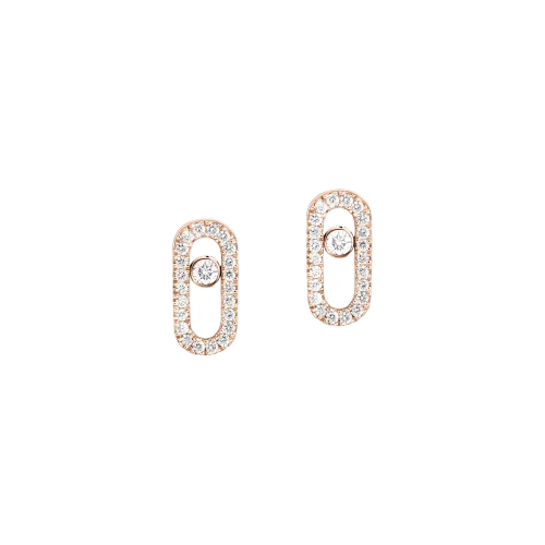 Brincos Move Classic OR c/diam