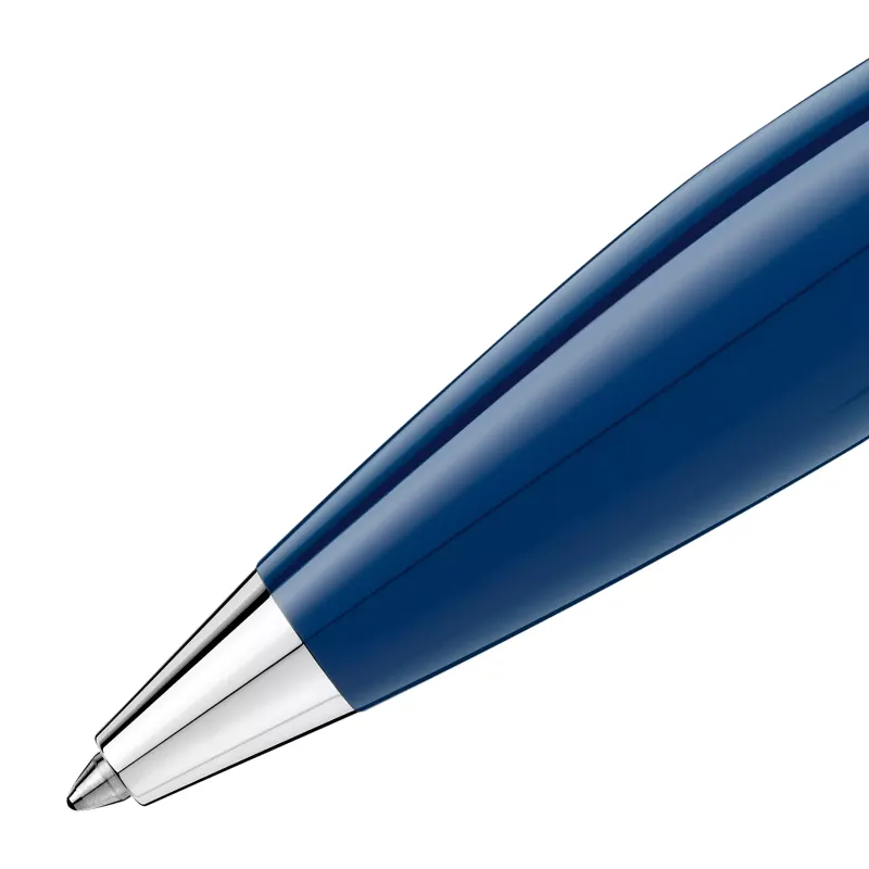 Montblanc Caneta Ballpoint StarWalker Blue Planet Precious Resin 125292