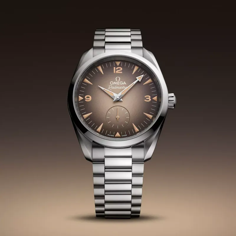 Omega Seamaster Railmaster 23510382013001