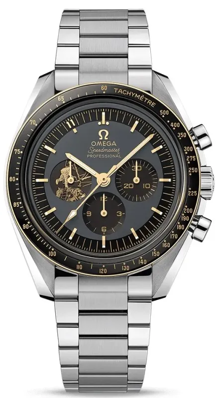 Omega Speedmaster Moonwatch 50Th Aniversary 31020425001001