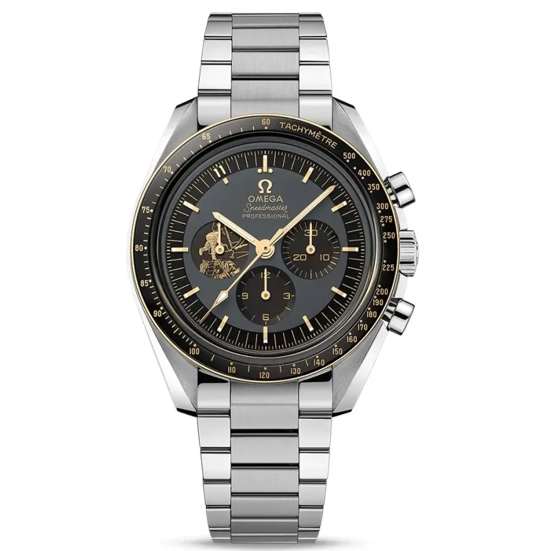 Omega Speedmaster Moonwatch 50Th Aniversary 31020425001001