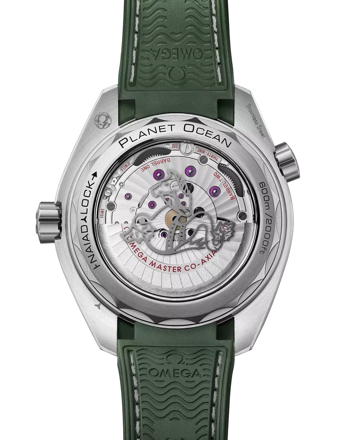 Image Seamaster Planet Ocean 600M