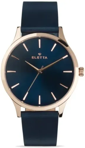 ELETTA Rosa 41,Azul,Brac pele azul                          