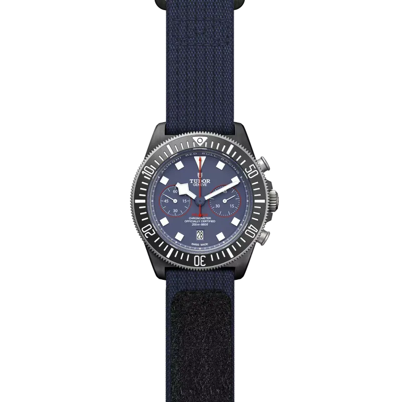 Tudor Pelagos FXD Chrono M25807KN-0001